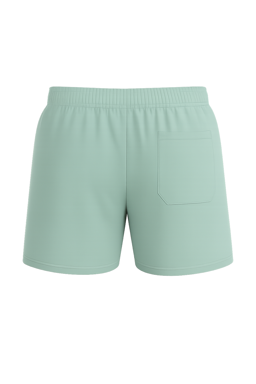 Flashy Local Aqua Shorts