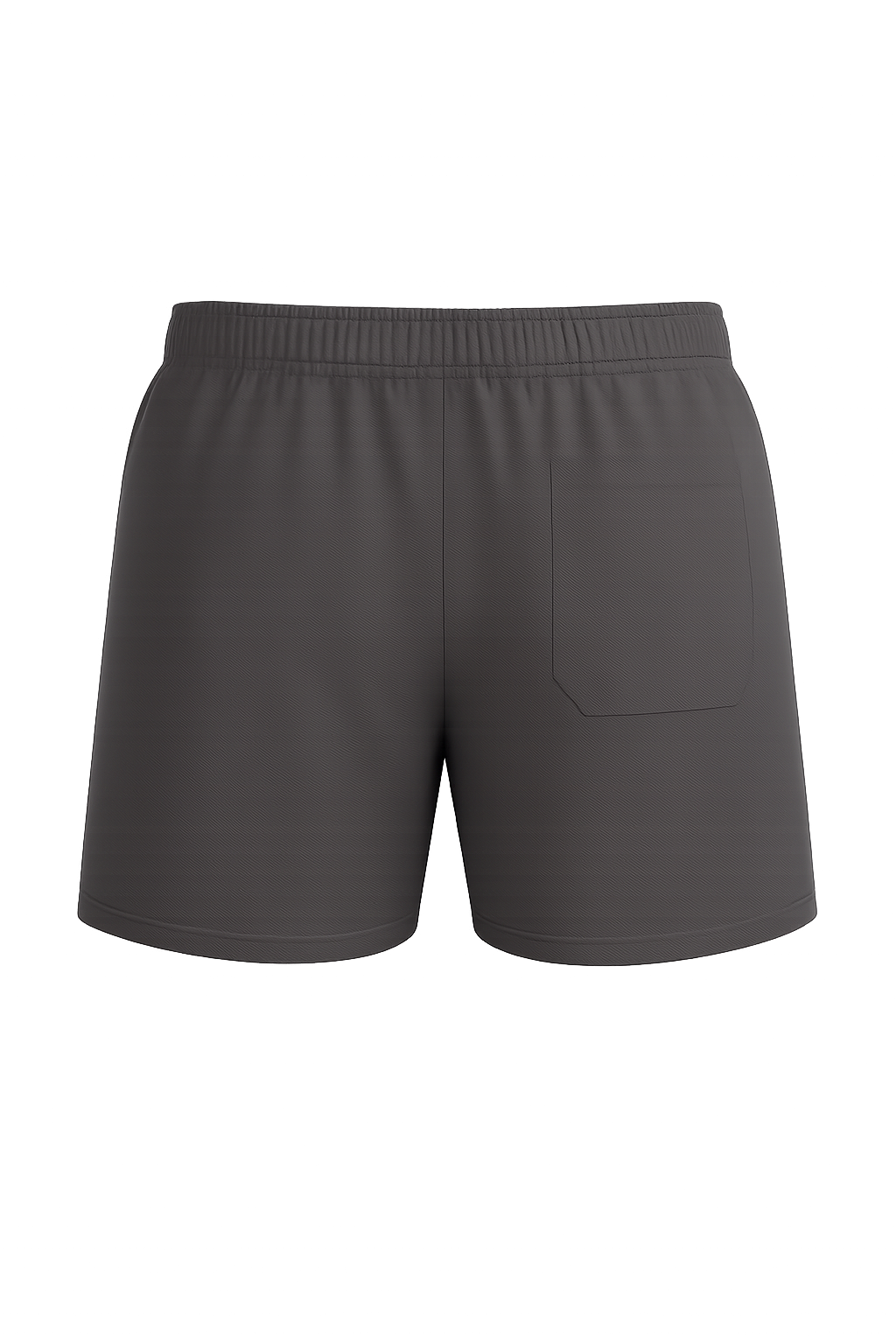Flashy Local Gray Shorts