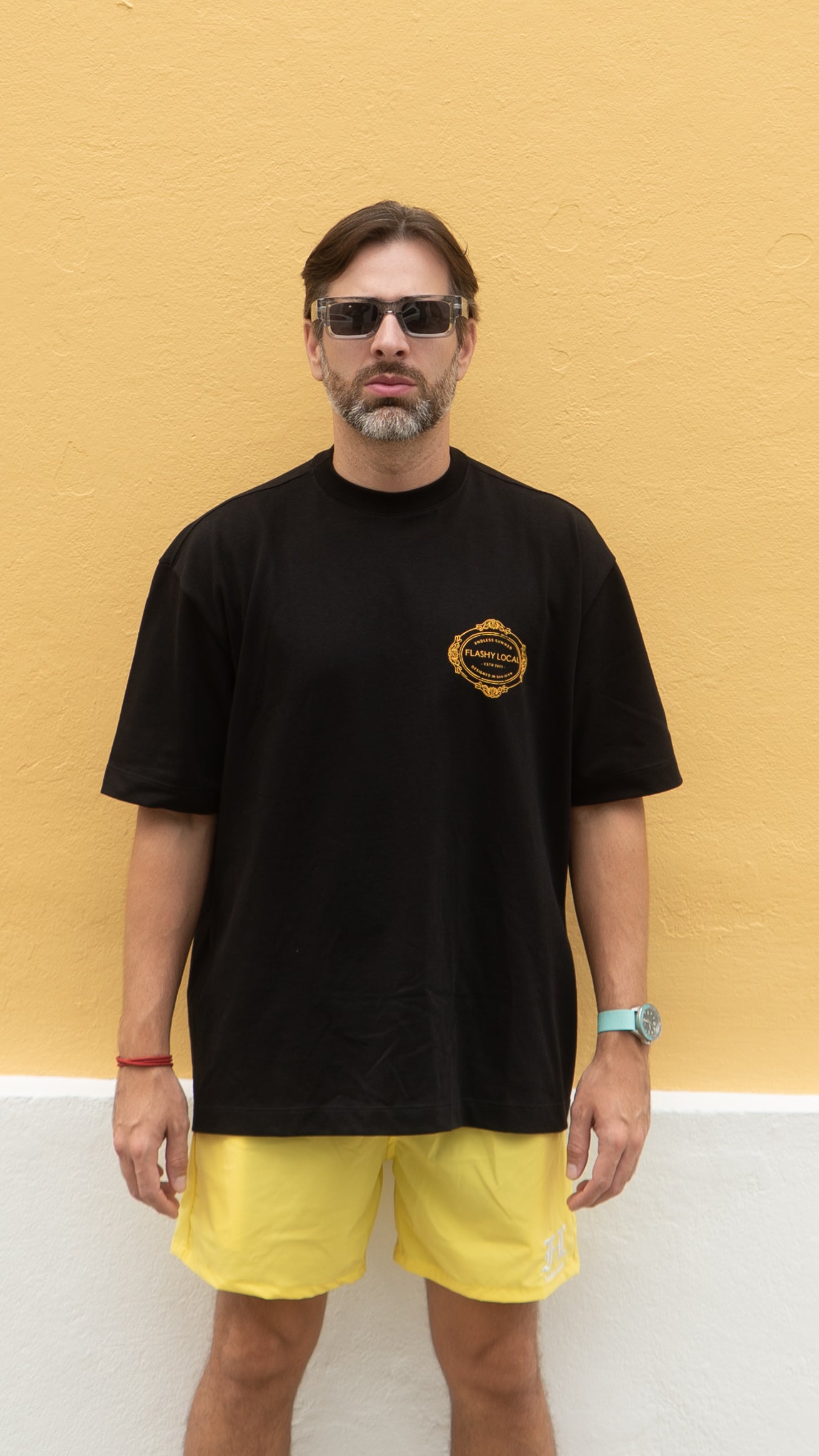 Endless Summer Oversize T-shirt