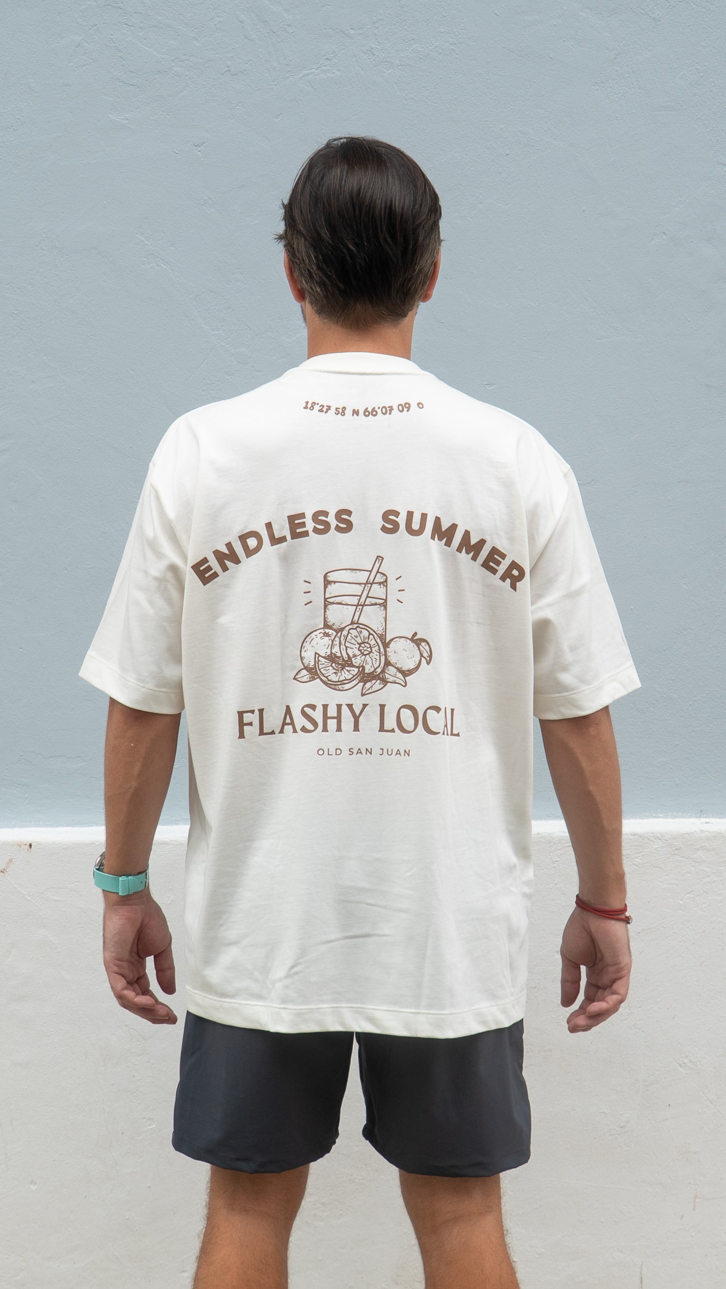 Endless Summer Cocktail T-shirt