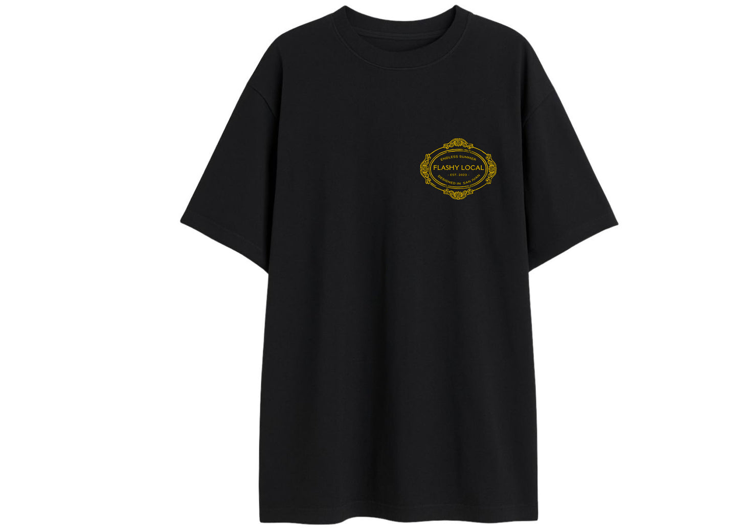 Endless Summer Oversize T-shirt