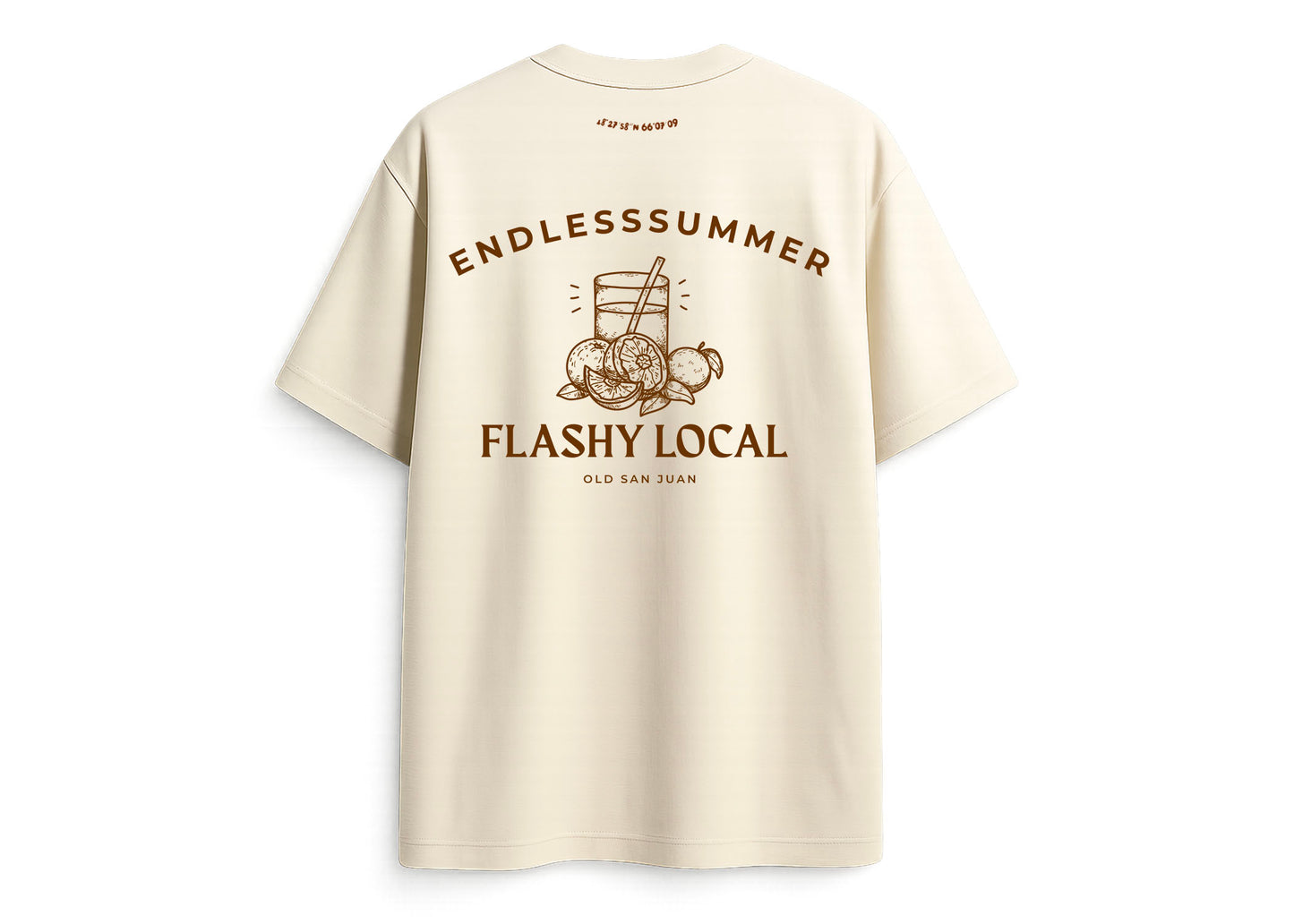 Endless Summer Cocktail T-shirt