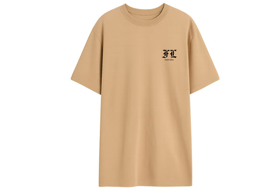 Flashy Local Embroidery T-shirt