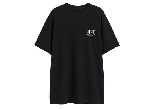 Flashy Local Embroidery T-shirt
