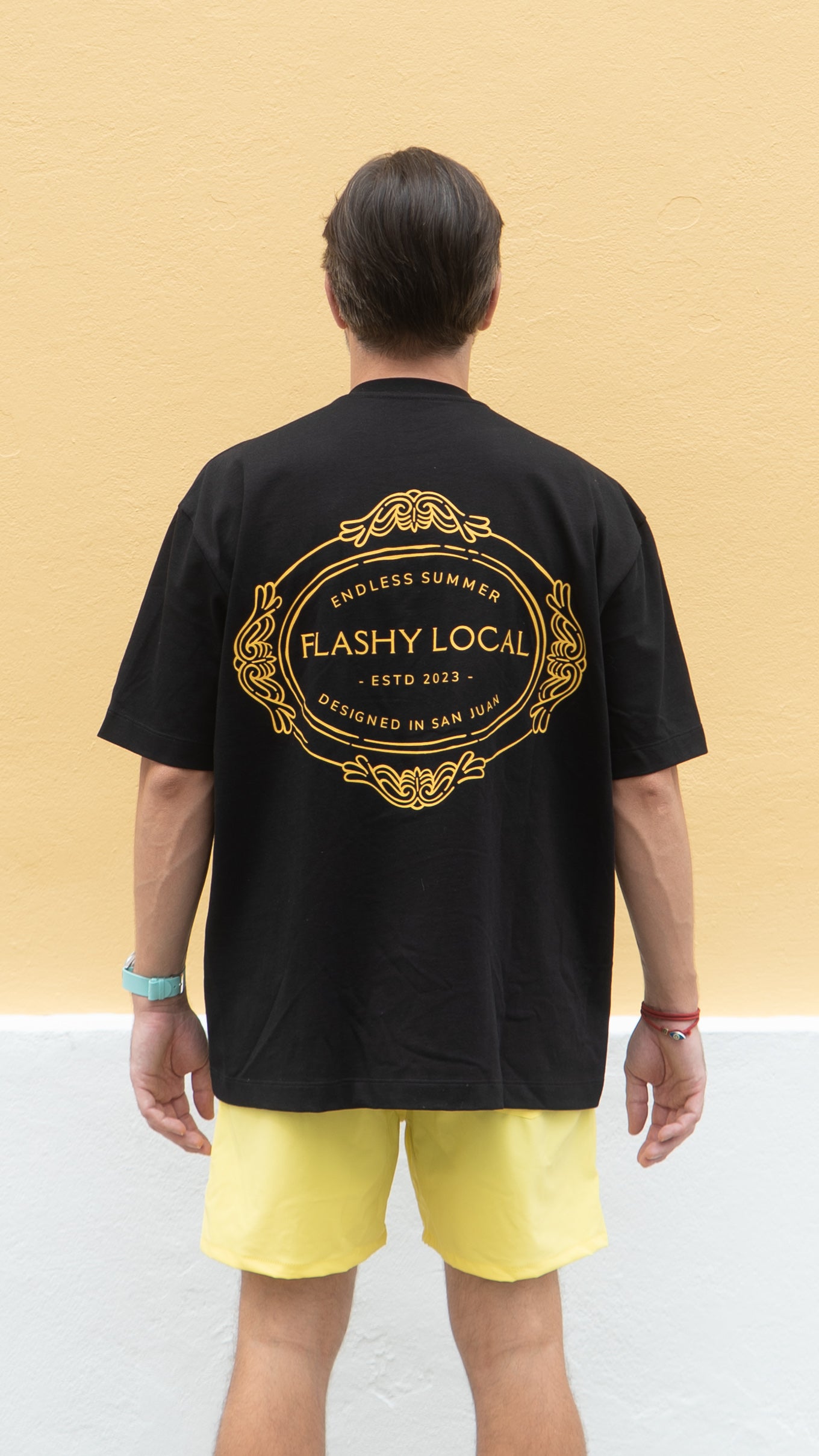 Endless Summer Oversize T-shirt